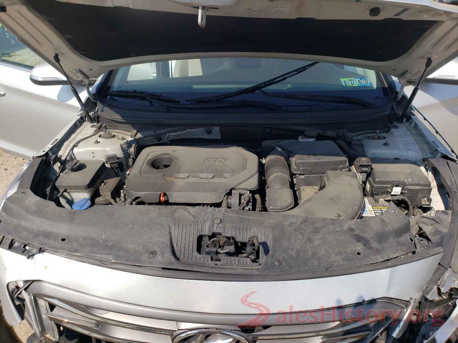 5NPE34AF1GH312722 2016 HYUNDAI SONATA