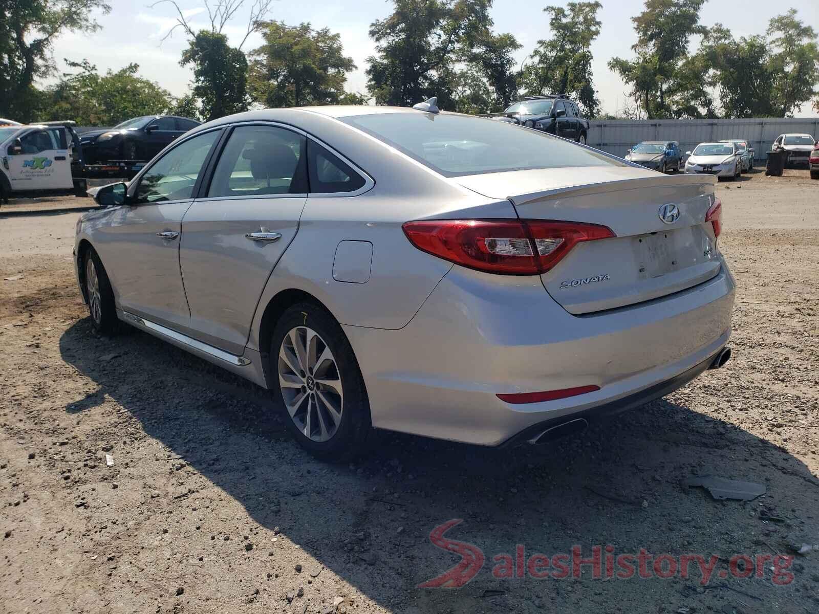 5NPE34AF1GH312722 2016 HYUNDAI SONATA