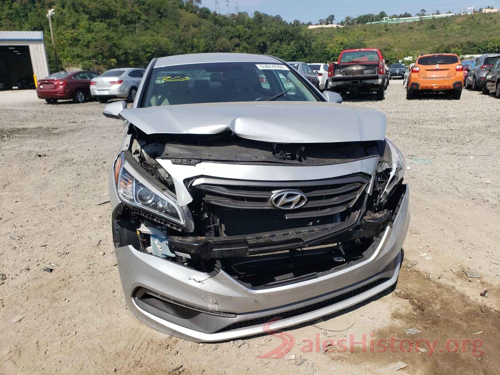 5NPE34AF1GH312722 2016 HYUNDAI SONATA