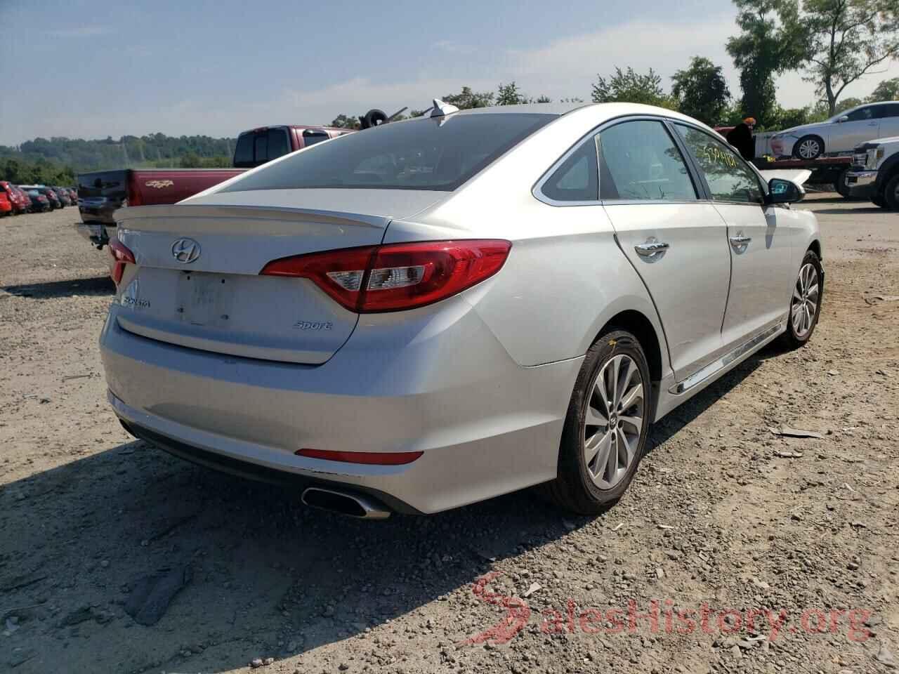 5NPE34AF1GH312722 2016 HYUNDAI SONATA