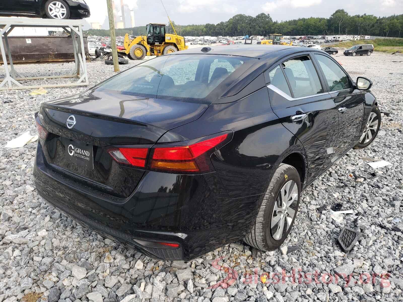 1N4BL4BV2LC193518 2020 NISSAN ALTIMA