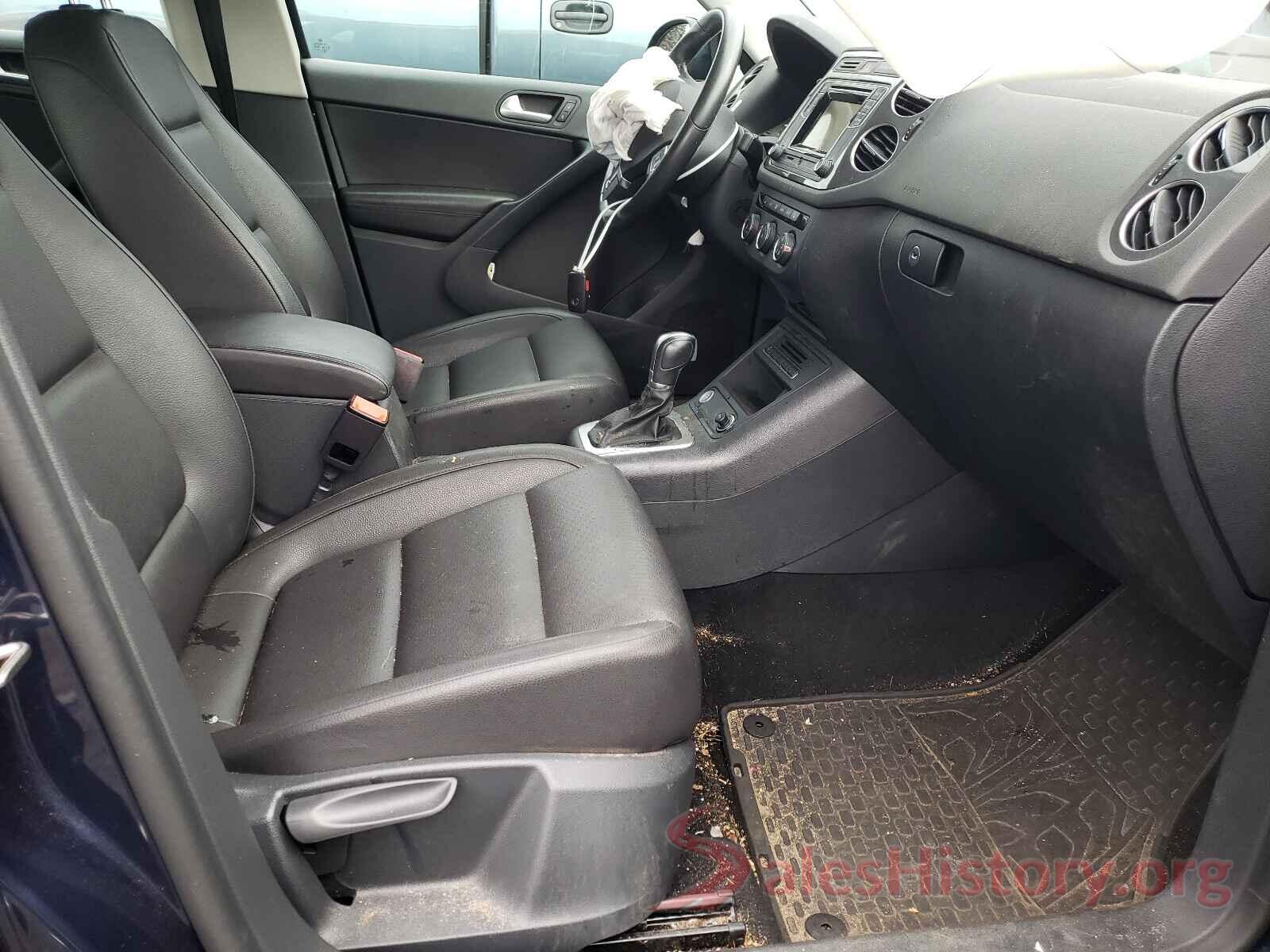 WVGBV7AX0GW572932 2016 VOLKSWAGEN TIGUAN