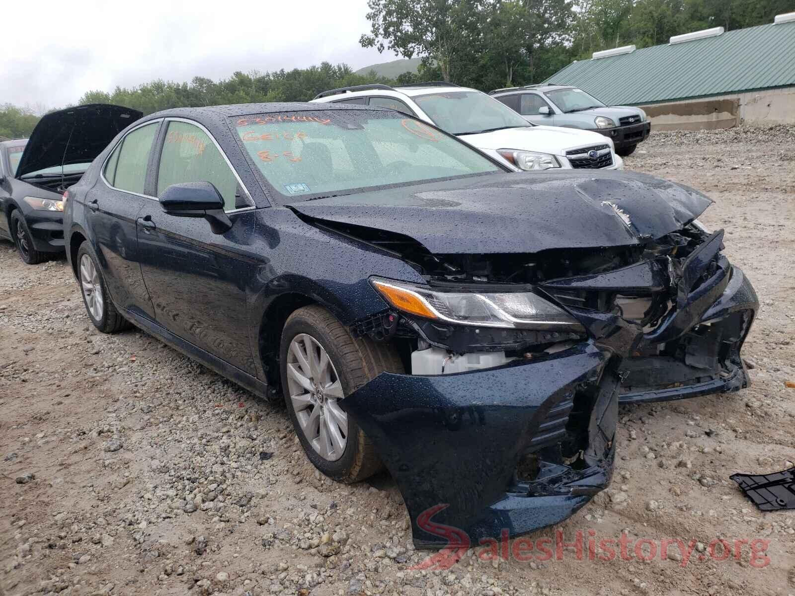 JTNB11HKXJ3018468 2018 TOYOTA CAMRY