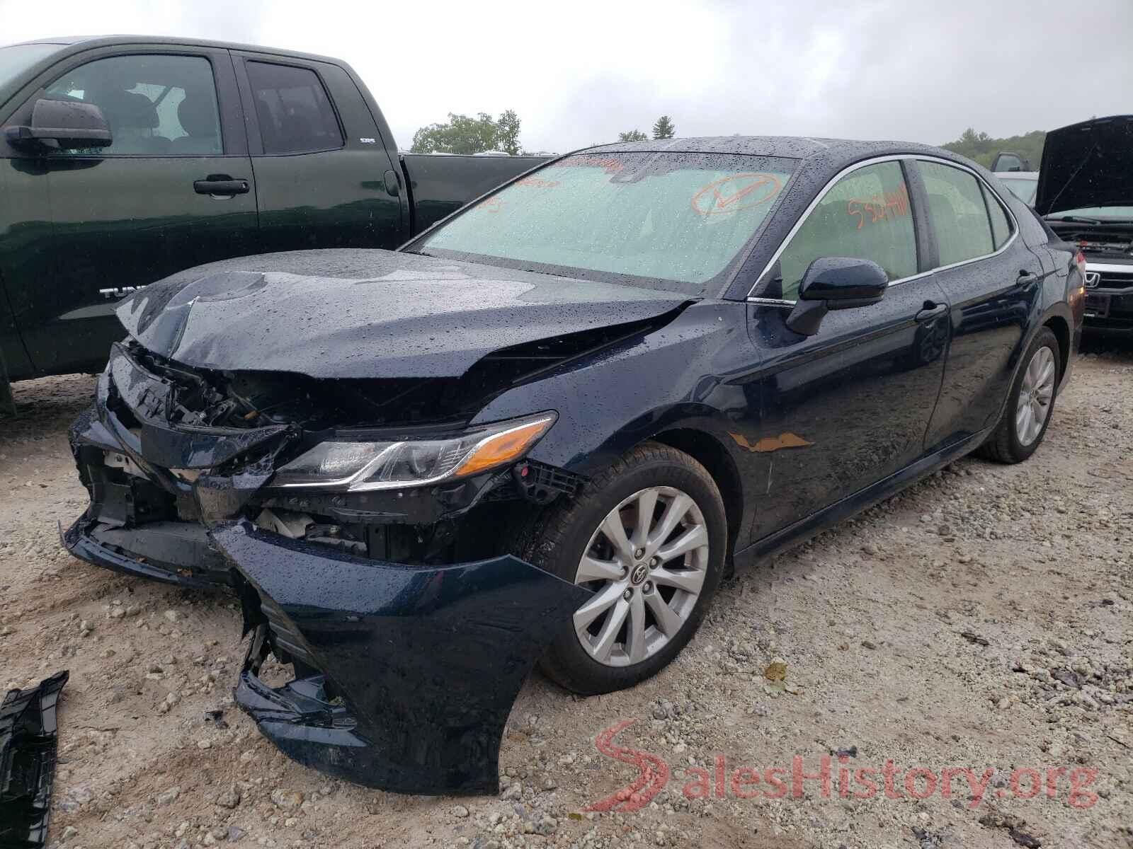 JTNB11HKXJ3018468 2018 TOYOTA CAMRY