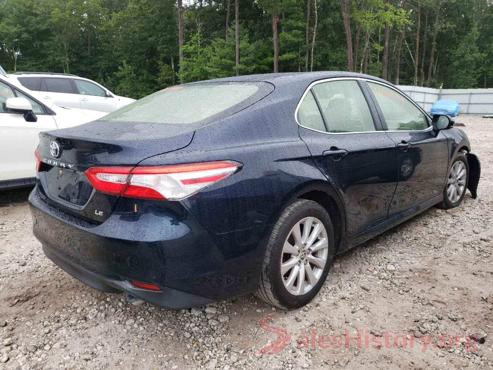 JTNB11HKXJ3018468 2018 TOYOTA CAMRY