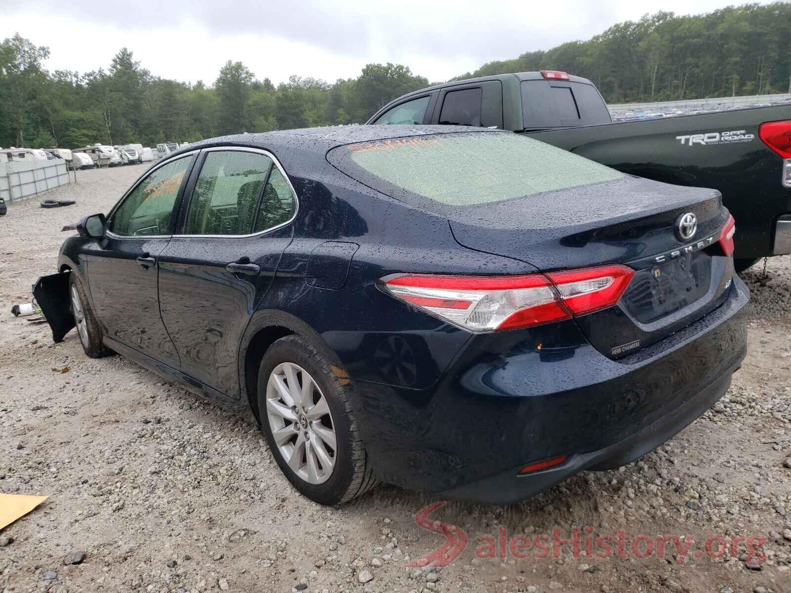 JTNB11HKXJ3018468 2018 TOYOTA CAMRY