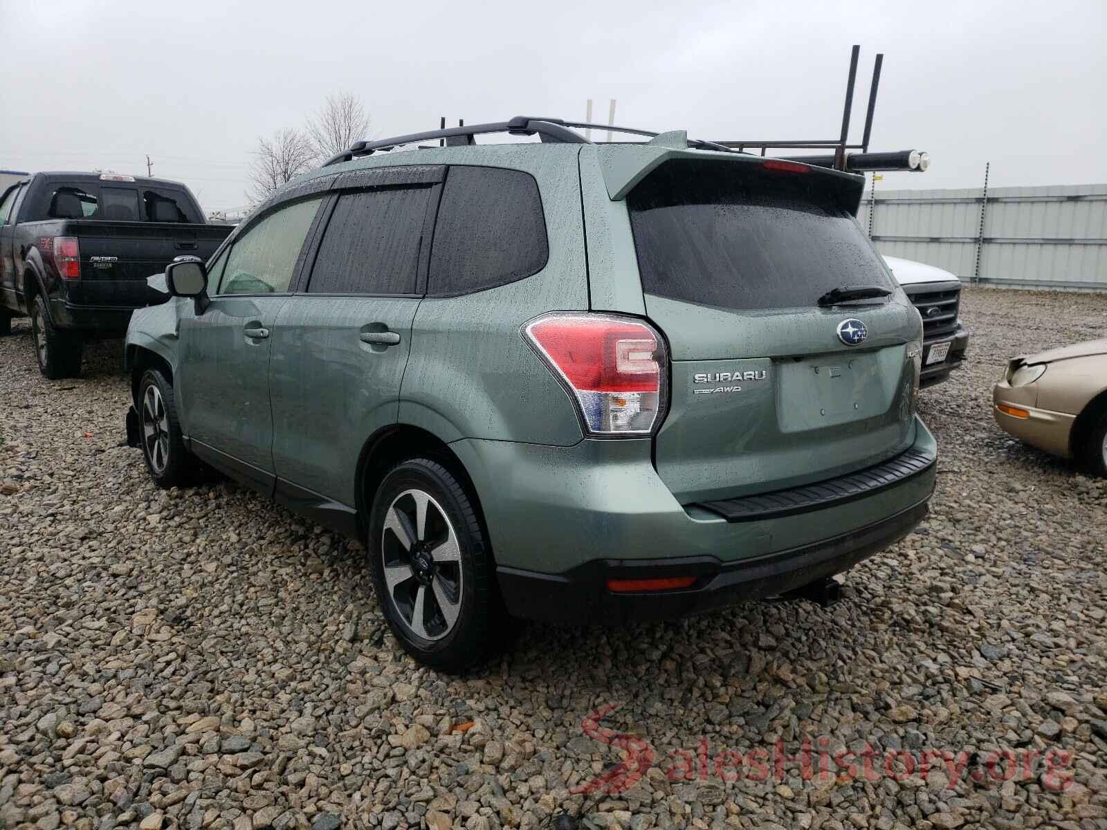 JF2SJAEC1JH474901 2018 SUBARU FORESTER