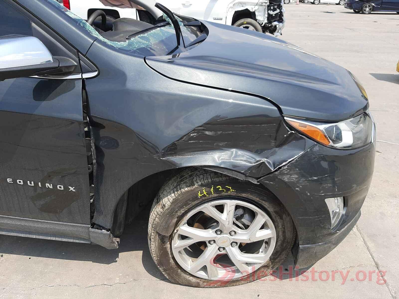 3GNAXNEV5KS677579 2019 CHEVROLET EQUINOX