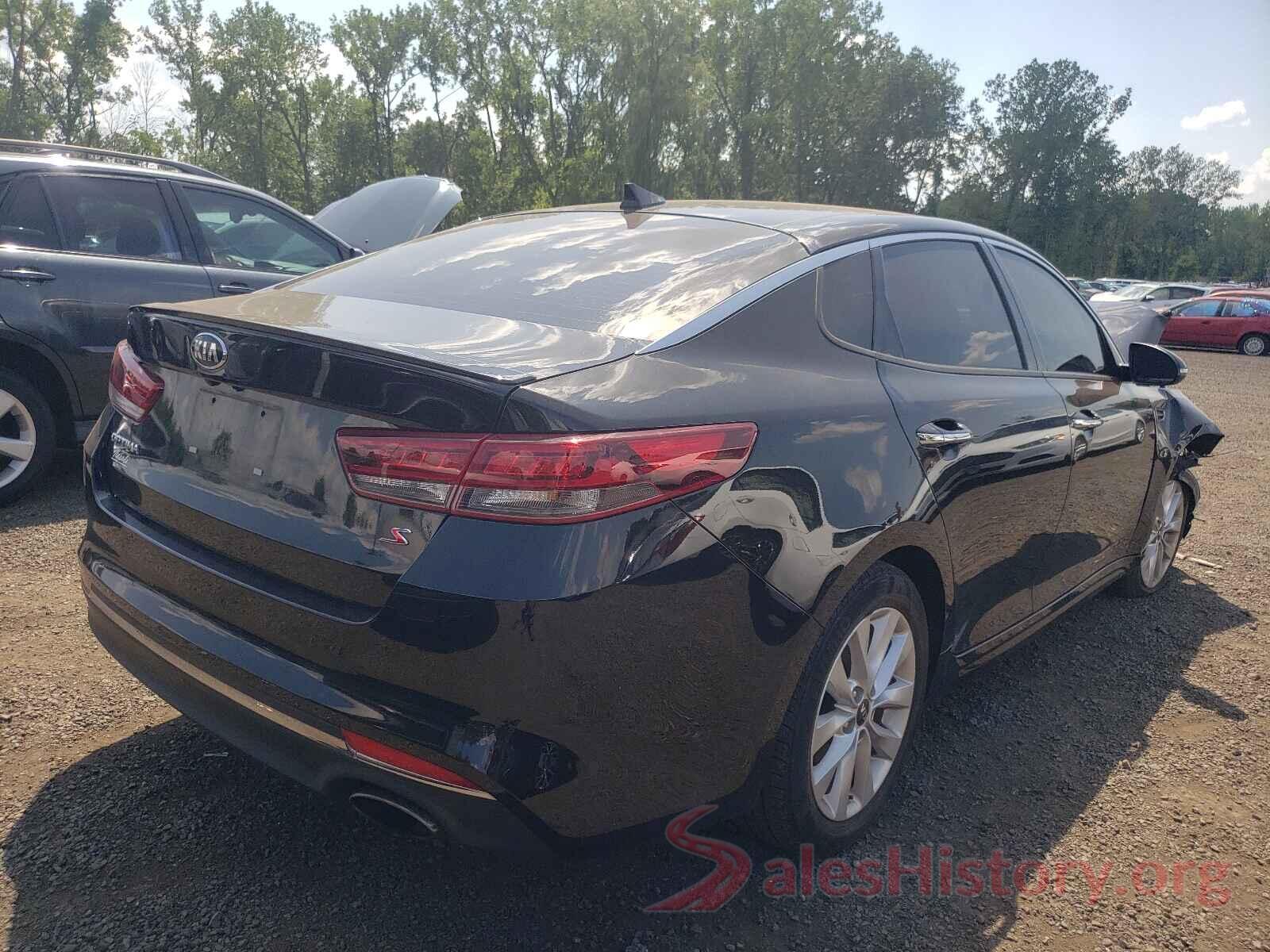 5XXGT4L35JG220897 2018 KIA OPTIMA