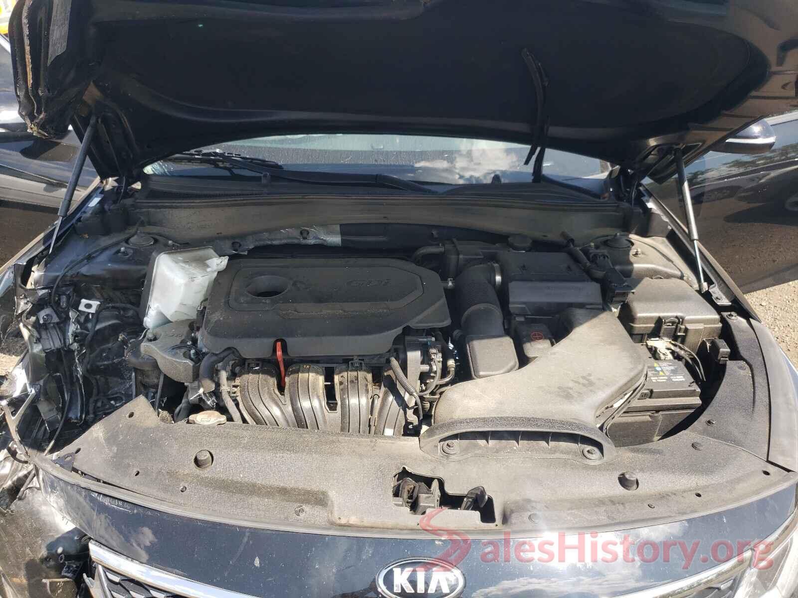 5XXGT4L35JG220897 2018 KIA OPTIMA