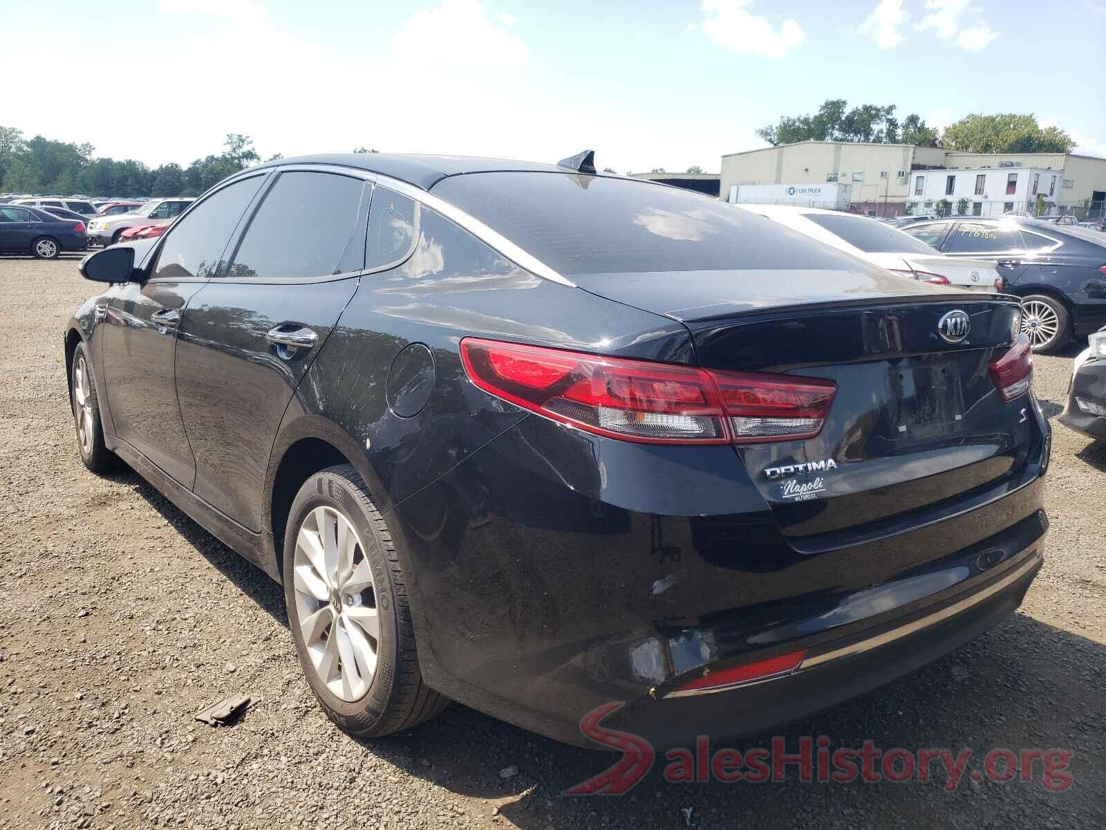 5XXGT4L35JG220897 2018 KIA OPTIMA