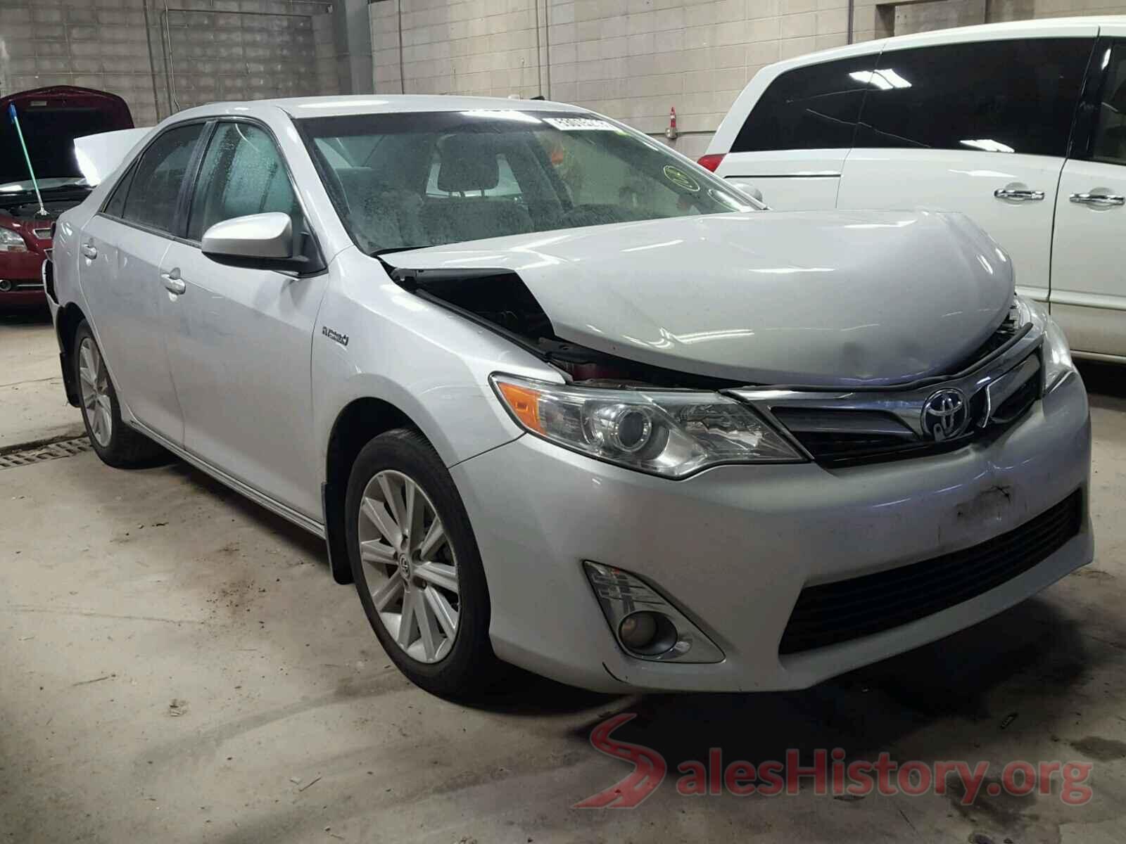 4T1BD1FK1CU043671 2012 TOYOTA CAMRY