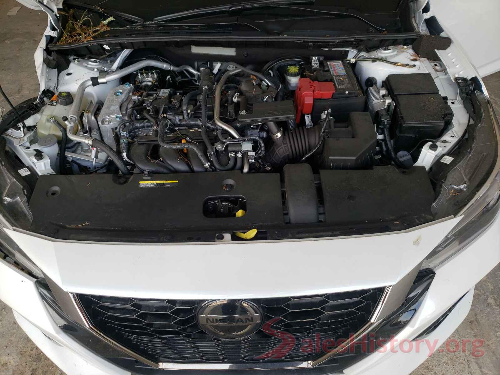 3N1AB8DV9LY218292 2020 NISSAN SENTRA