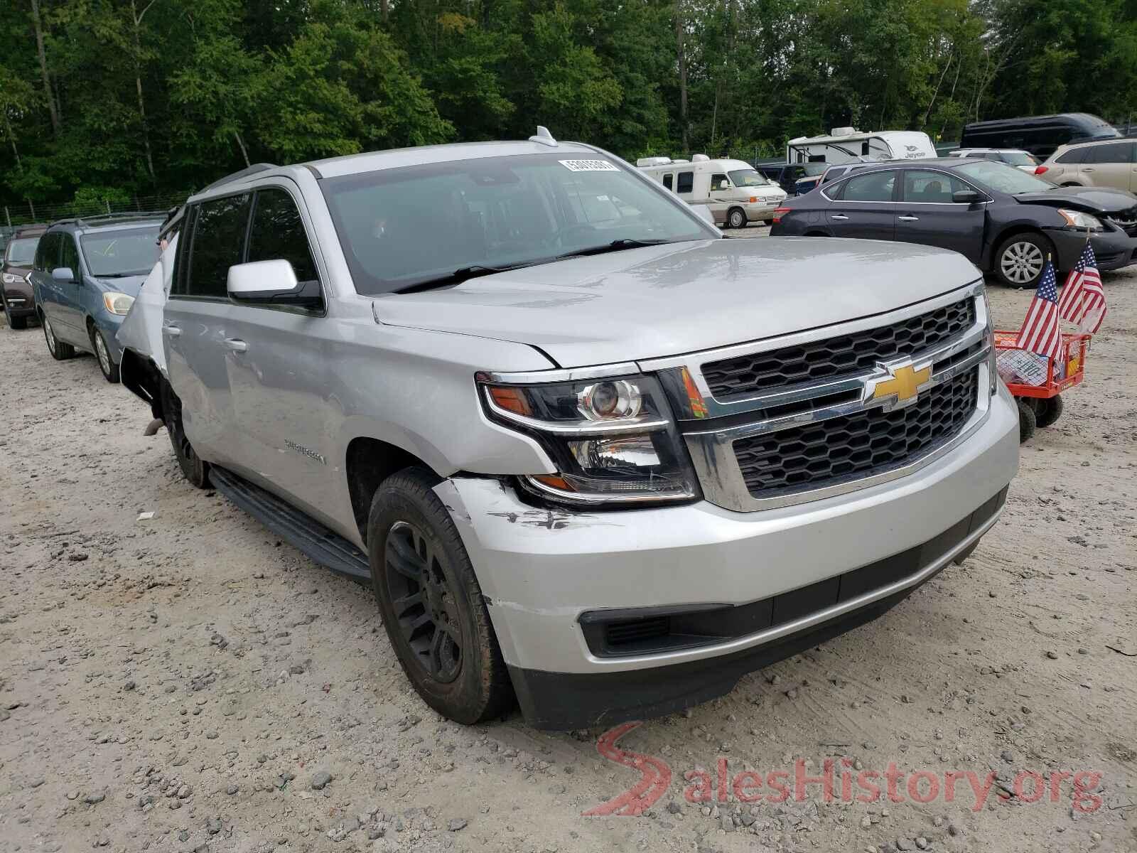 1GNSCHKCXKR208107 2019 CHEVROLET SUBURBAN