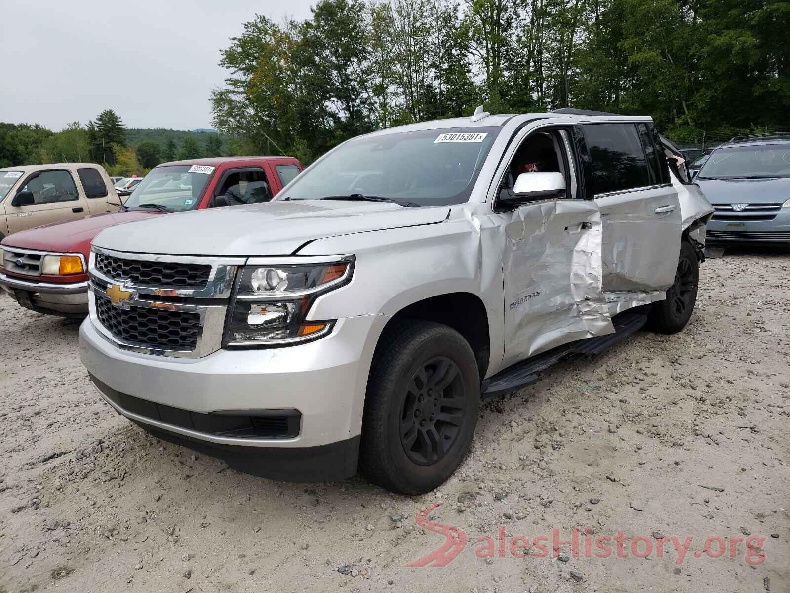 1GNSCHKCXKR208107 2019 CHEVROLET SUBURBAN