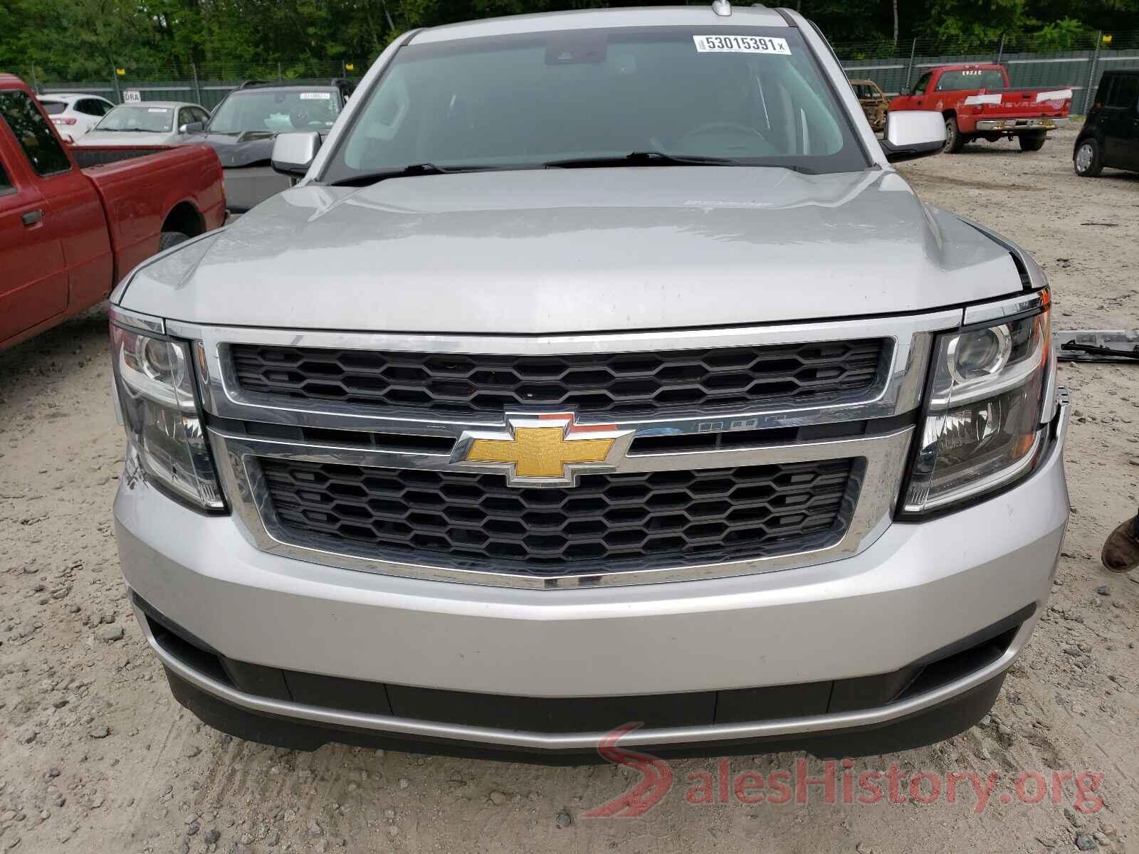 1GNSCHKCXKR208107 2019 CHEVROLET SUBURBAN