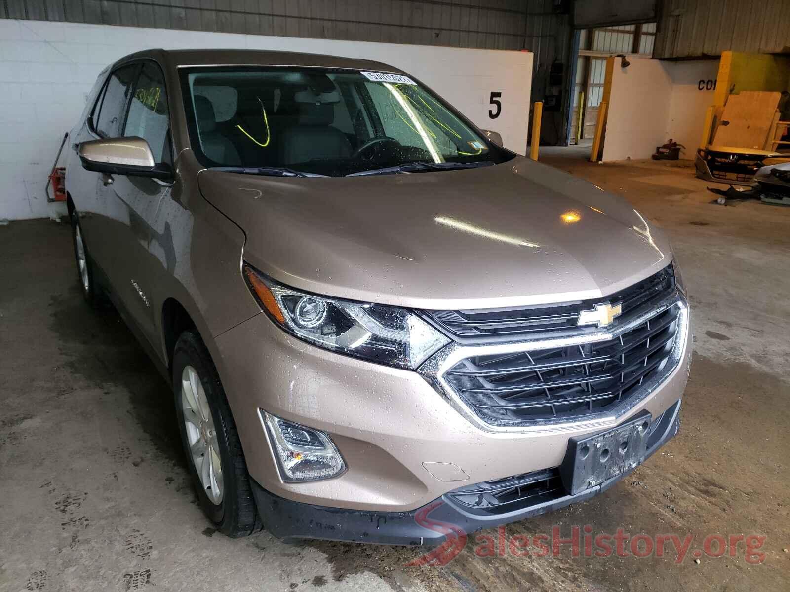 2GNAXUEV3K6201307 2019 CHEVROLET ALL OTHER