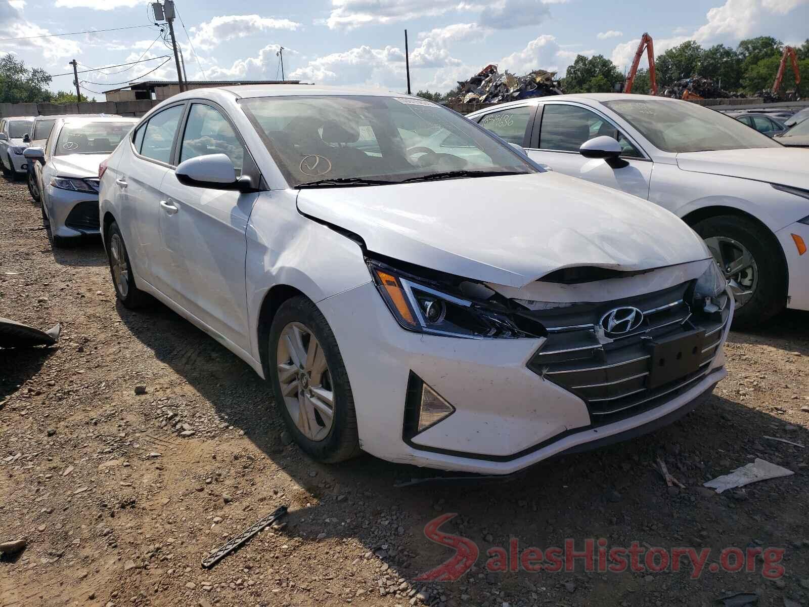 5NPD84LF6LH508949 2020 HYUNDAI ELANTRA