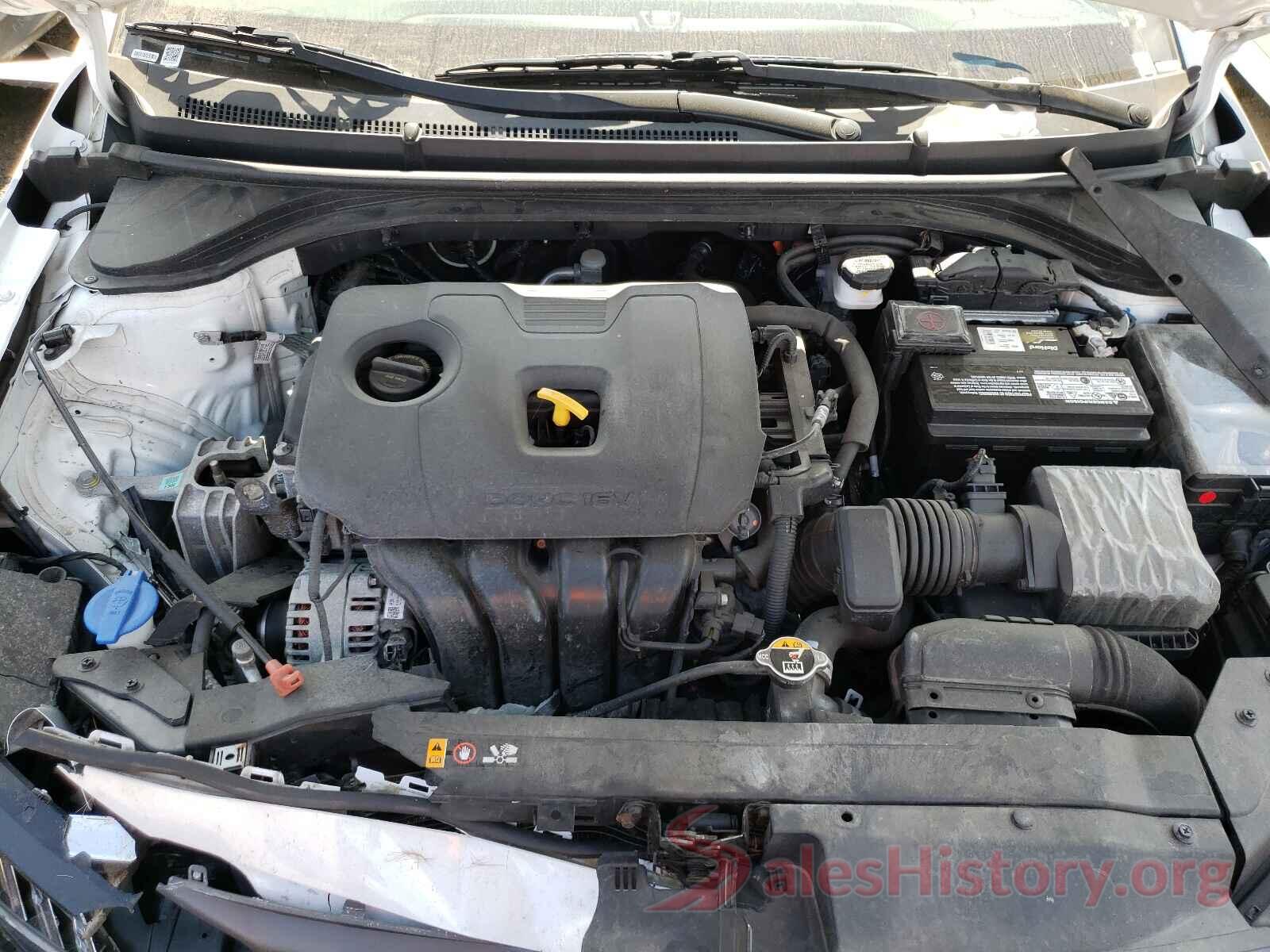 5NPD84LF6LH508949 2020 HYUNDAI ELANTRA