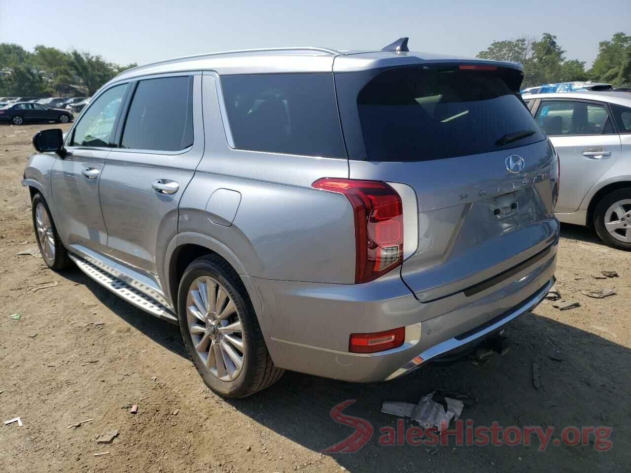 KM8R5DHEXLU119215 2020 HYUNDAI PALISADE