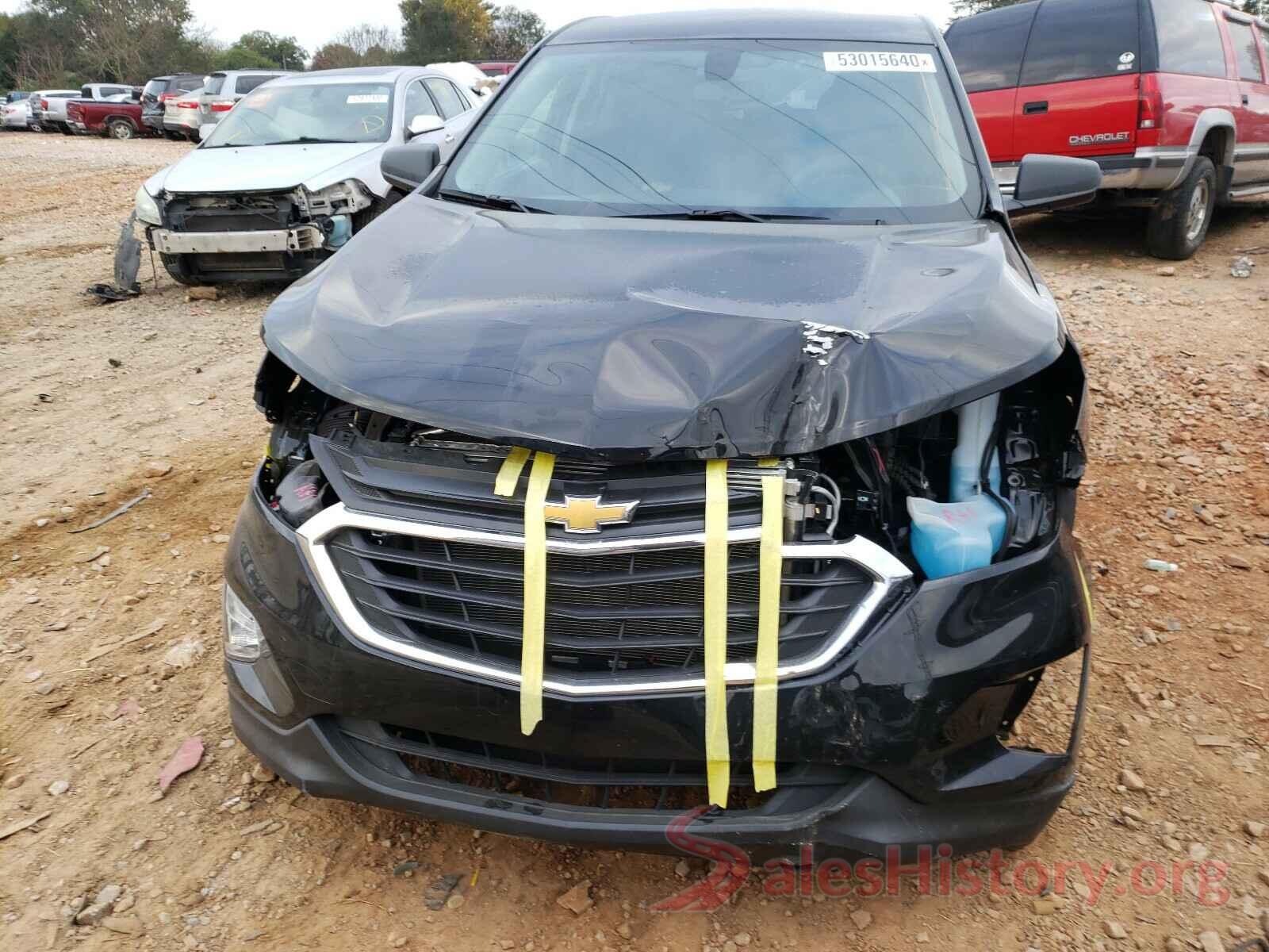 3GNAXHEV7KL394547 2019 CHEVROLET EQUINOX