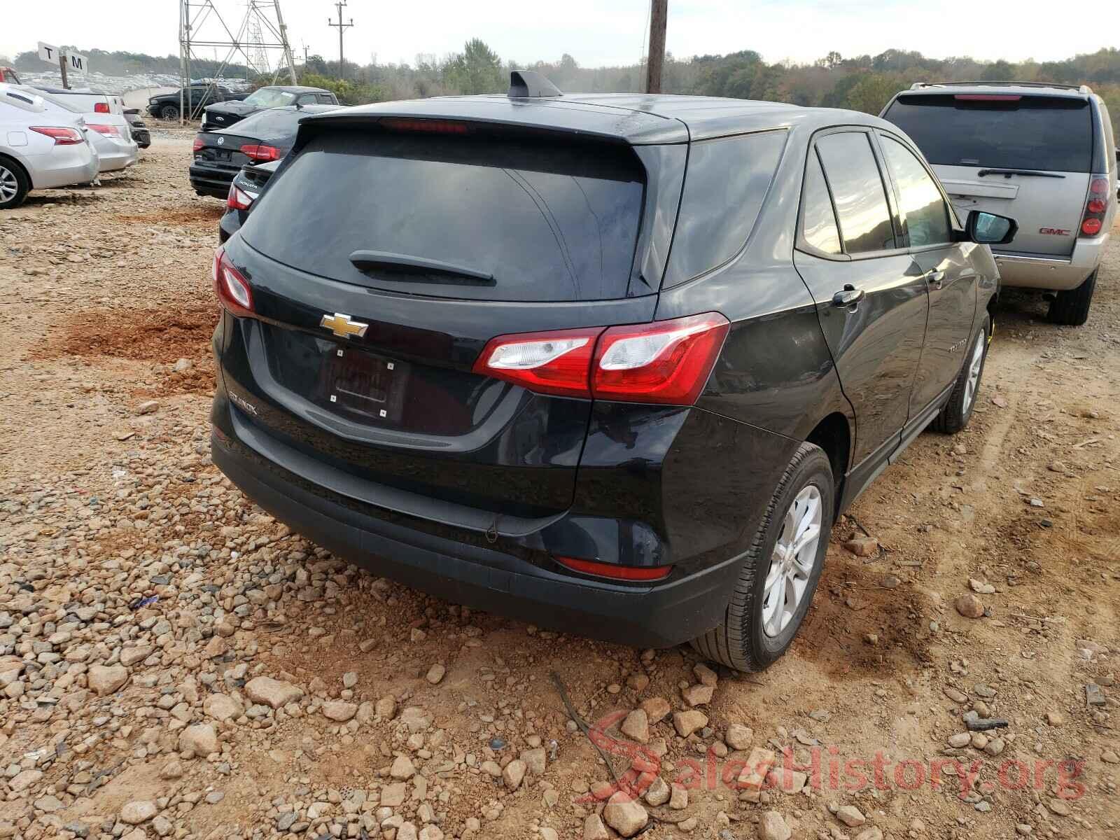 3GNAXHEV7KL394547 2019 CHEVROLET EQUINOX