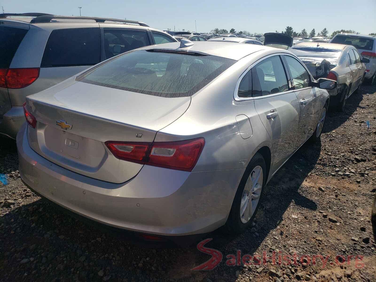 1G1ZE5ST6GF321344 2016 CHEVROLET MALIBU