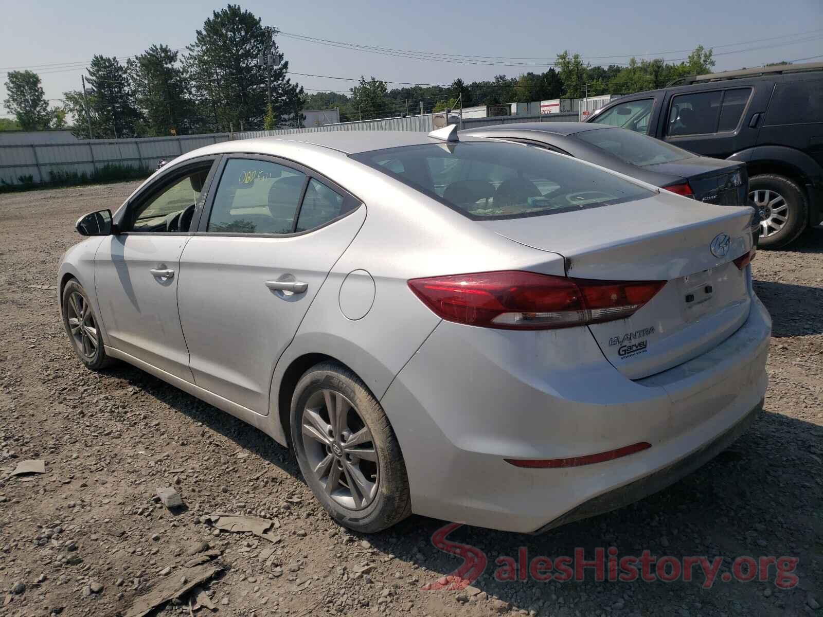 KMHD84LF2HU062890 2017 HYUNDAI ELANTRA