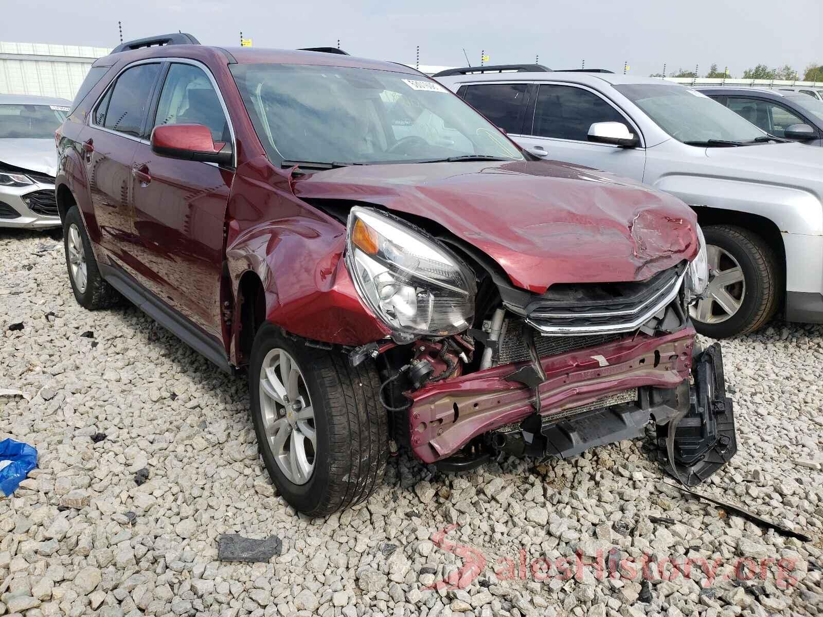 2GNFLFEK6H6101648 2017 CHEVROLET EQUINOX