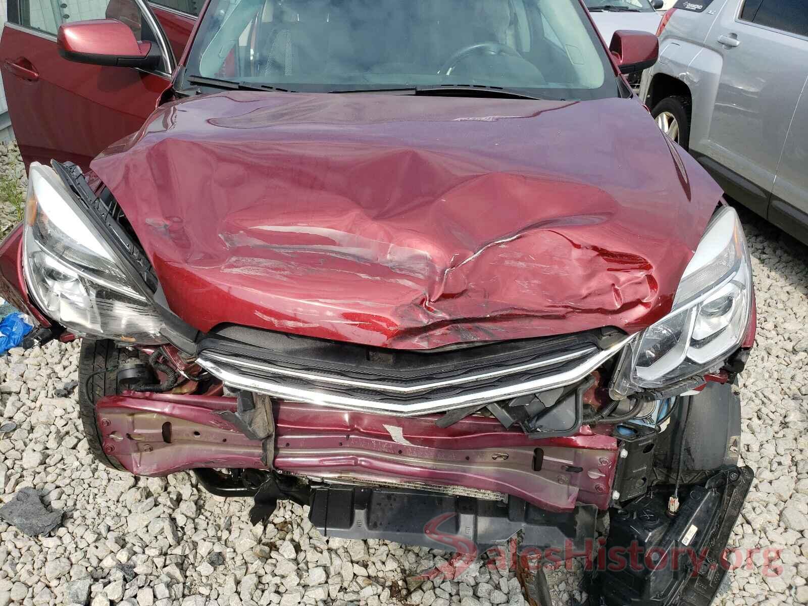 2GNFLFEK6H6101648 2017 CHEVROLET EQUINOX