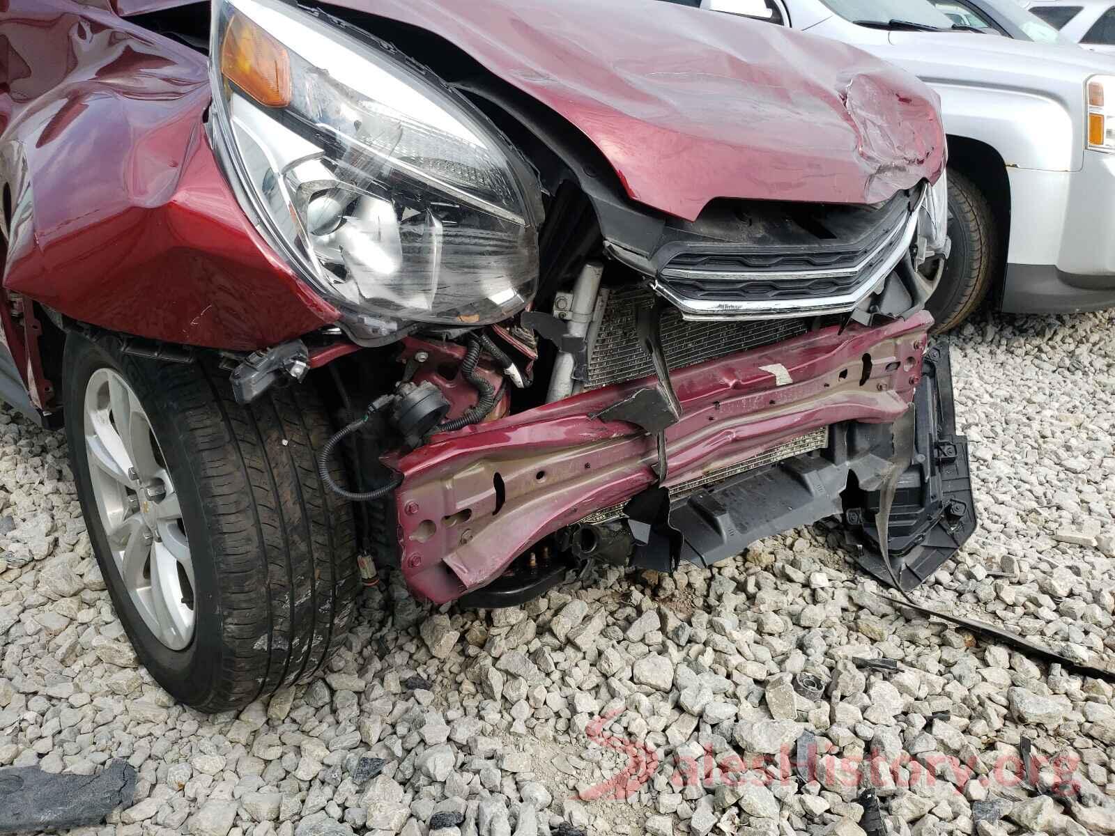 2GNFLFEK6H6101648 2017 CHEVROLET EQUINOX