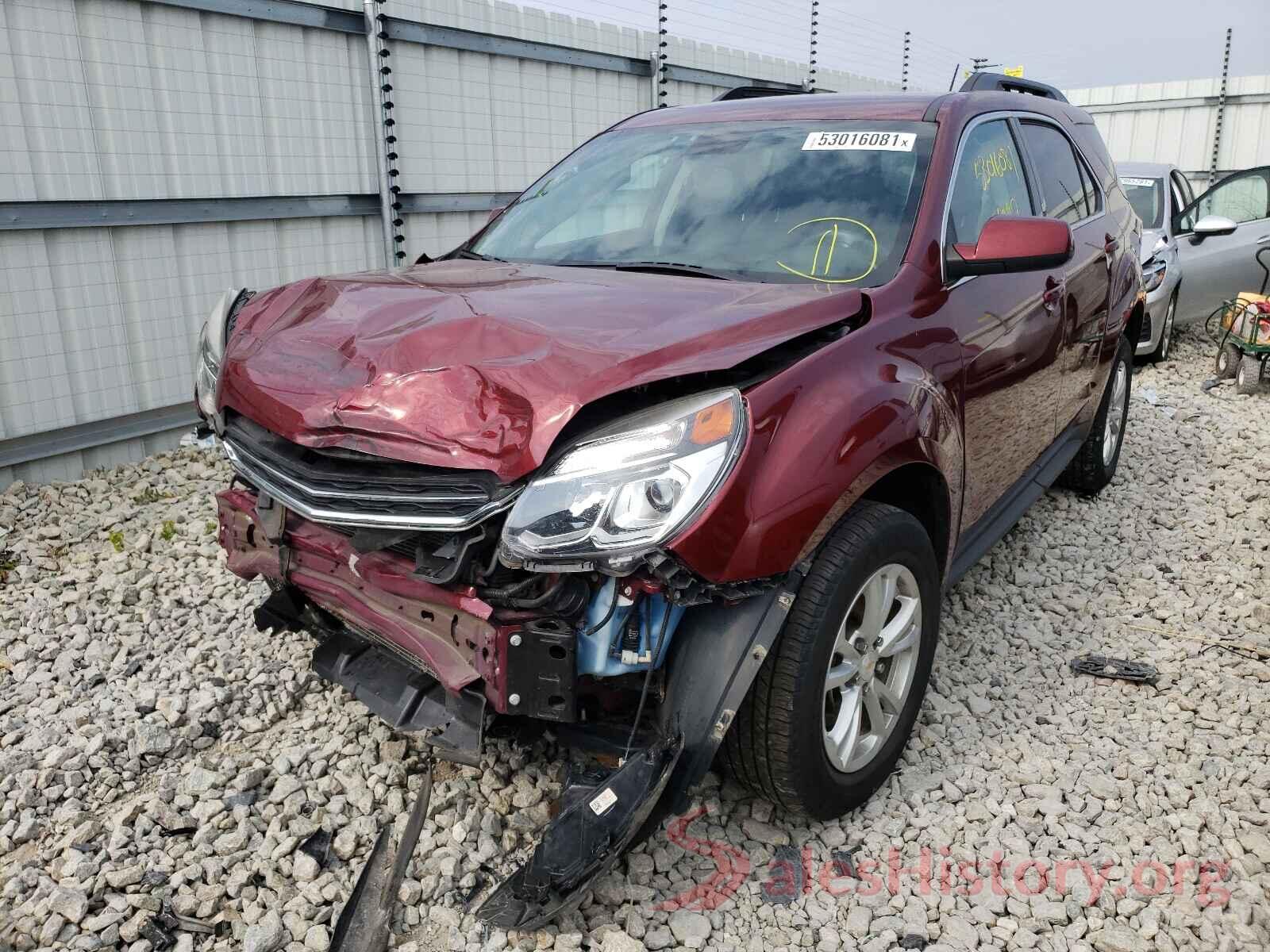 2GNFLFEK6H6101648 2017 CHEVROLET EQUINOX