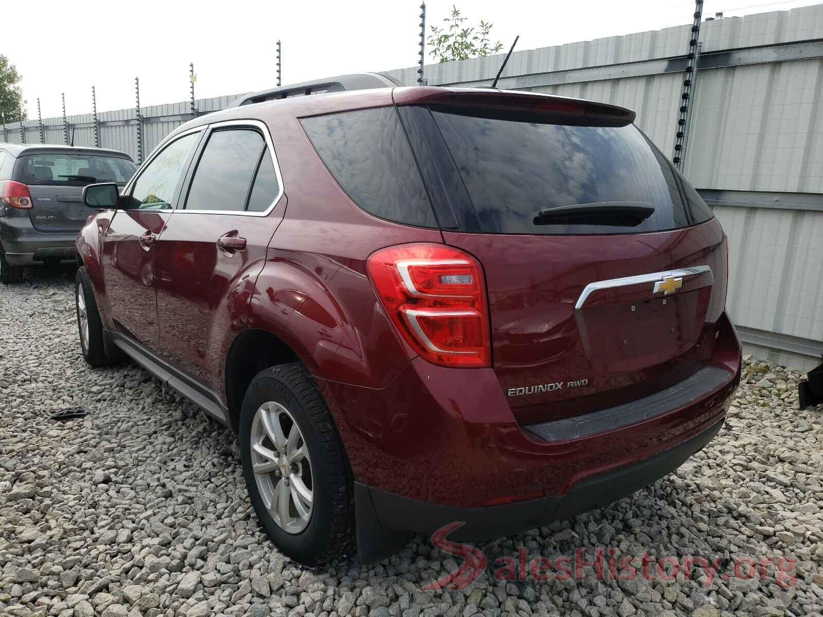 2GNFLFEK6H6101648 2017 CHEVROLET EQUINOX