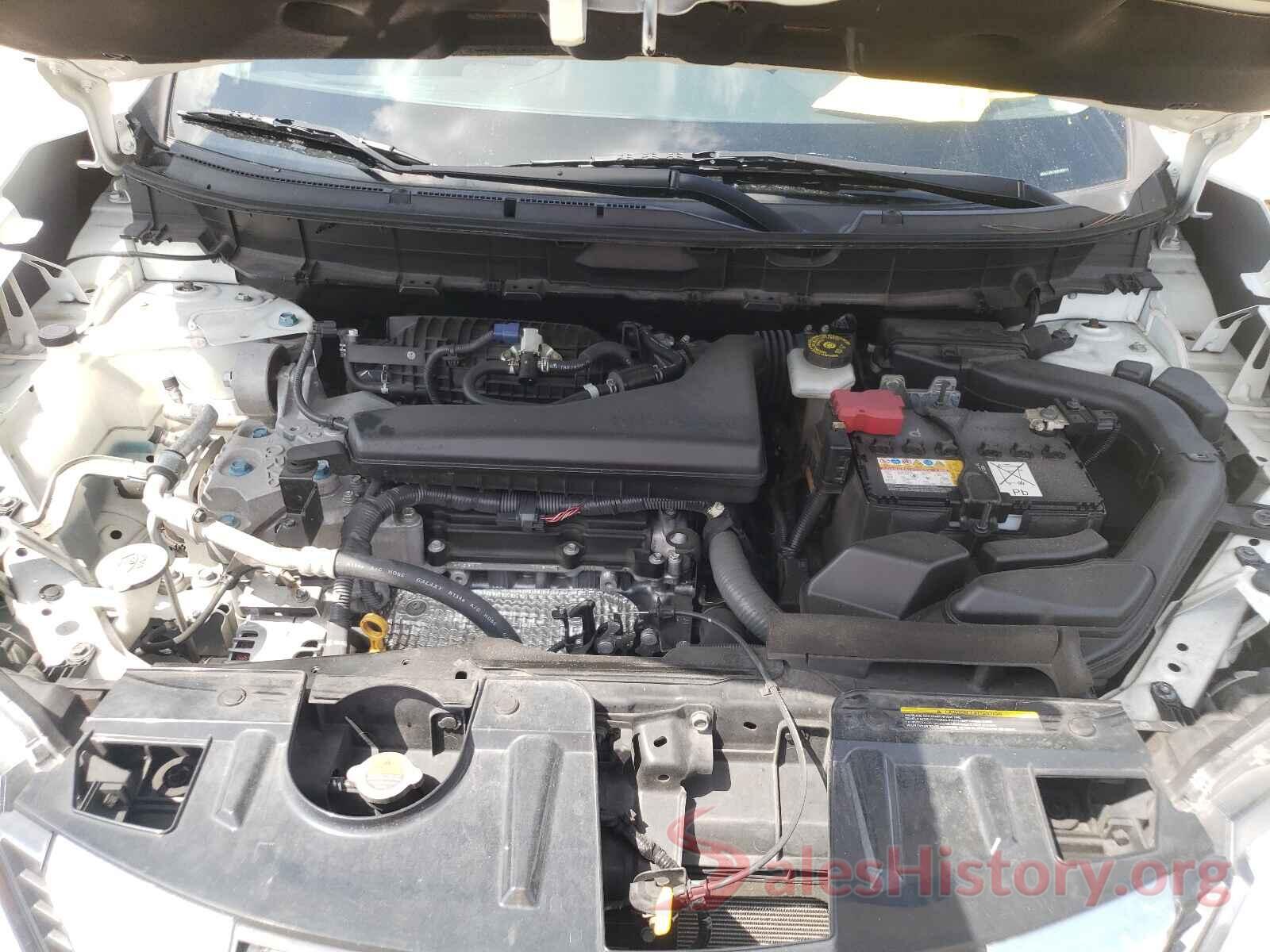 JN8AT2MT9KW500917 2019 NISSAN ROGUE