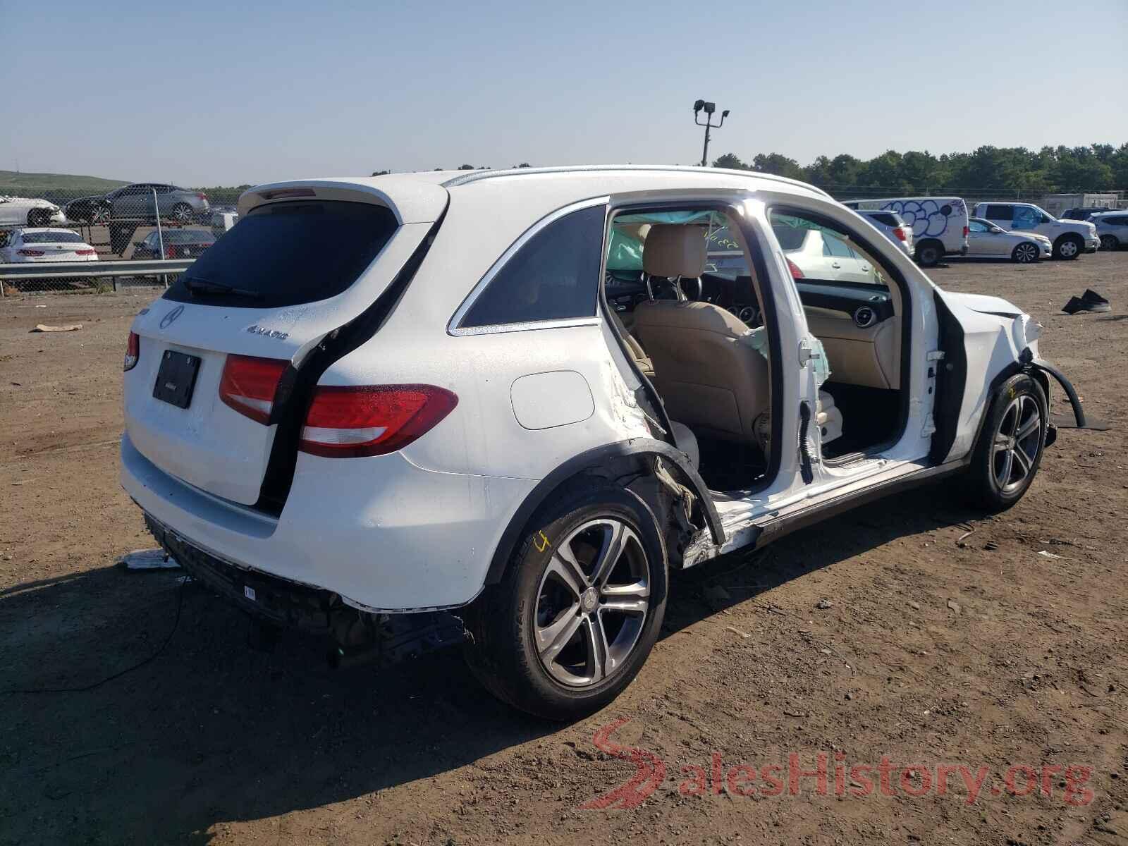 WDC0G4KB8GF049417 2016 MERCEDES-BENZ GLC-CLASS