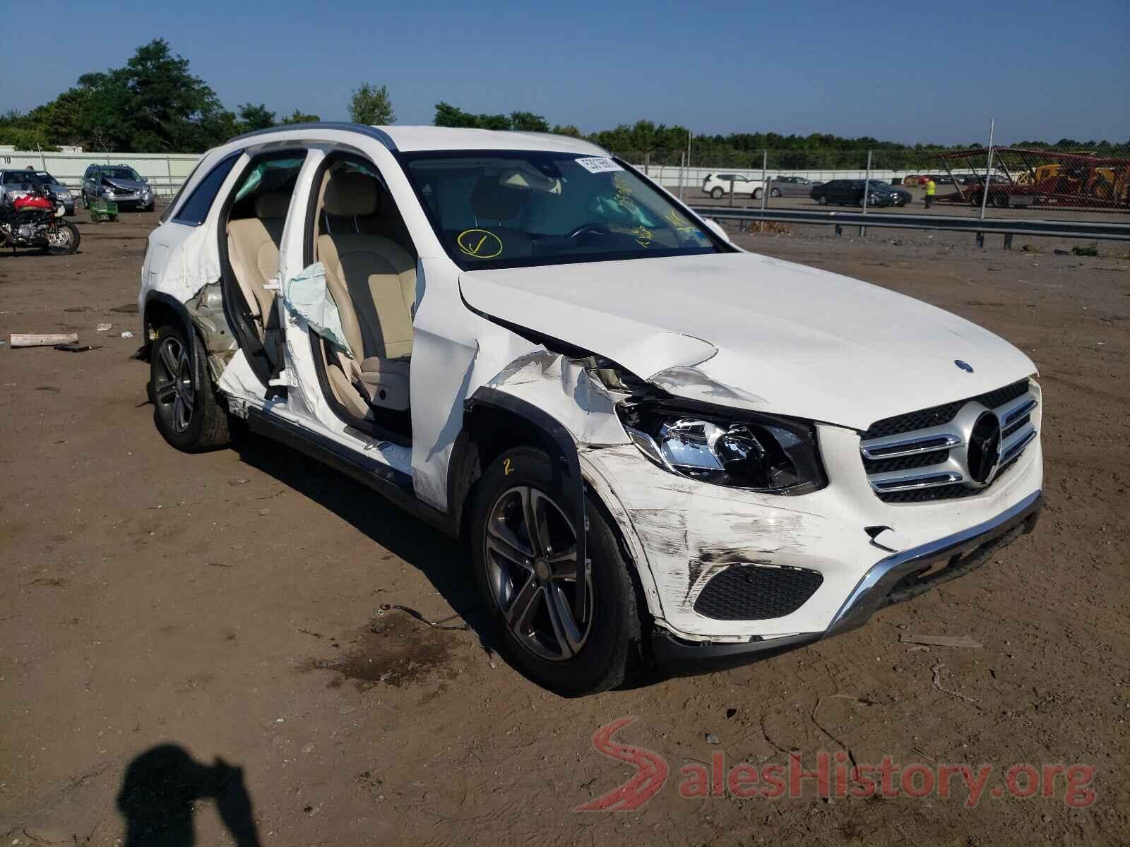 WDC0G4KB8GF049417 2016 MERCEDES-BENZ GLC-CLASS