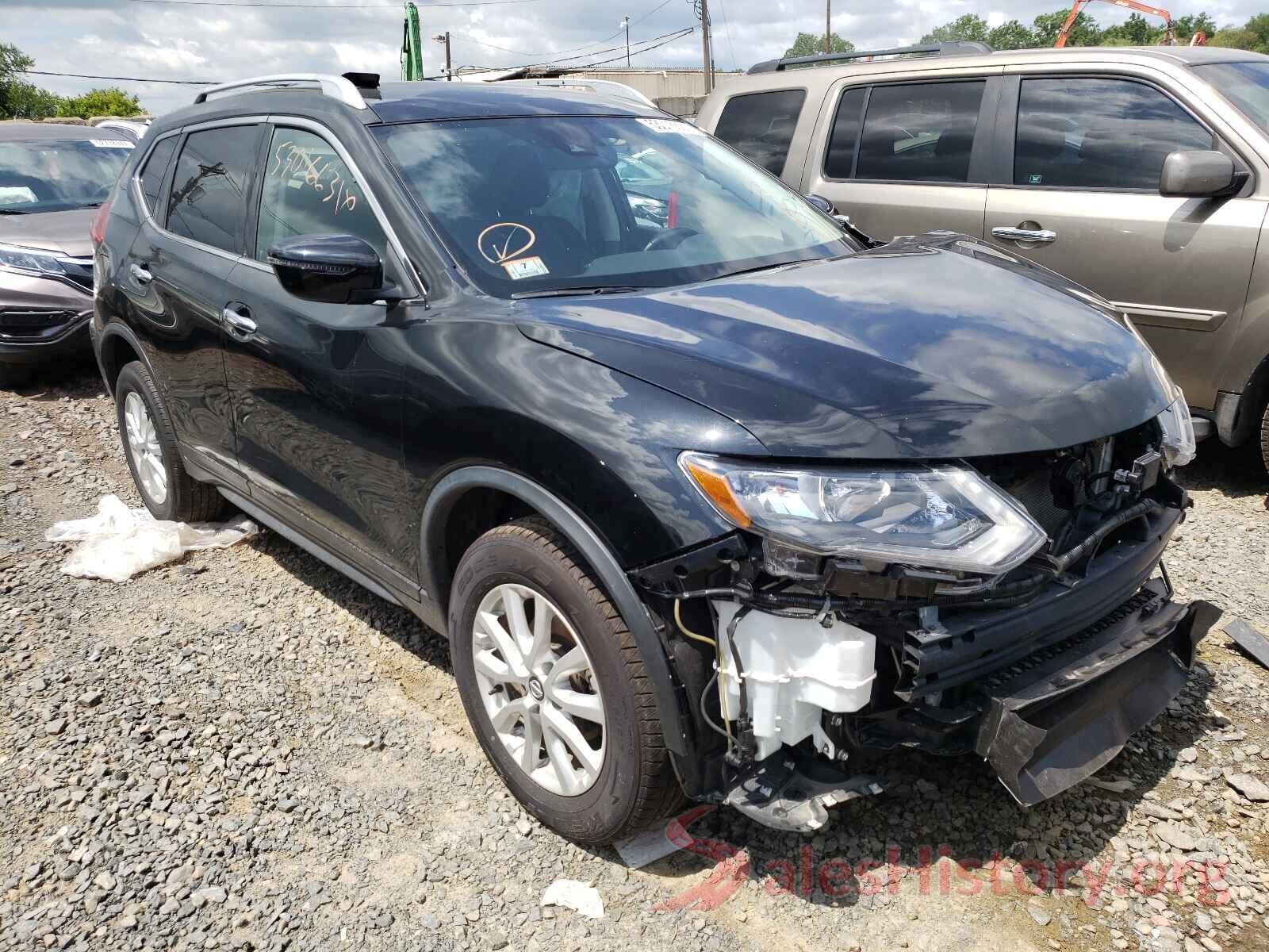 JN8AT2MV5LW108763 2020 NISSAN ROGUE