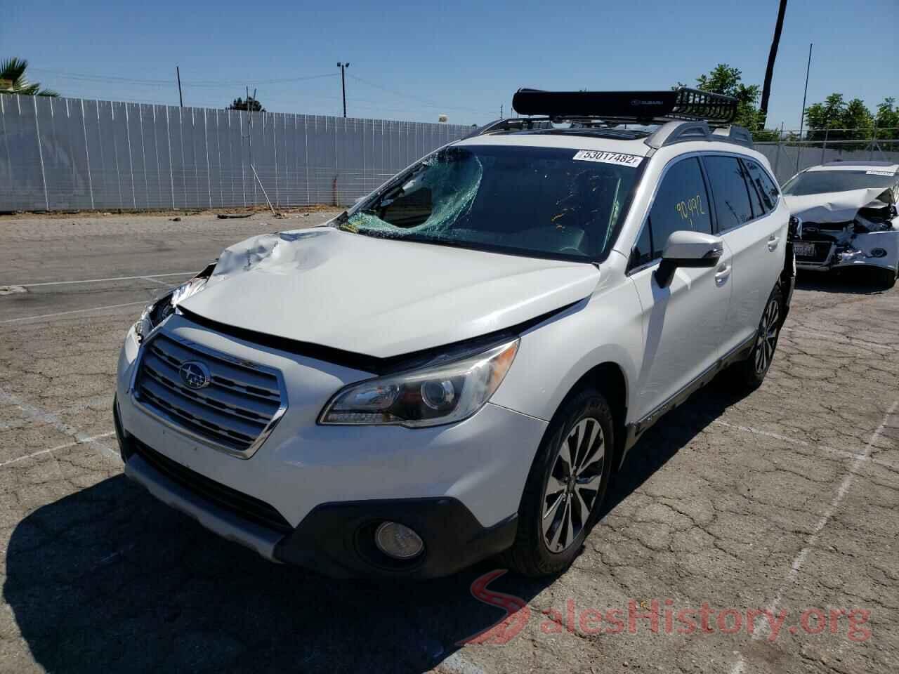 4S4BSANCXG3337632 2016 SUBARU OUTBACK