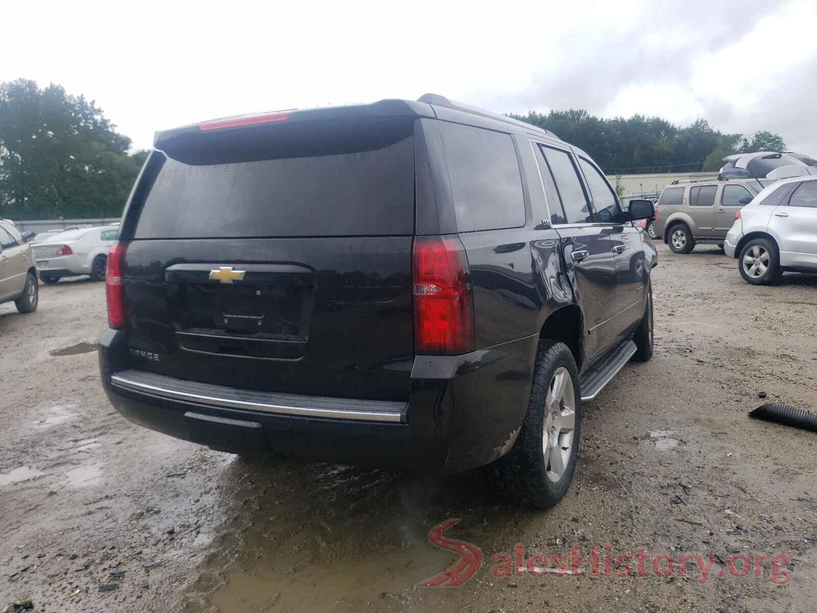 1GNSCCKC6GR184544 2016 CHEVROLET TAHOE