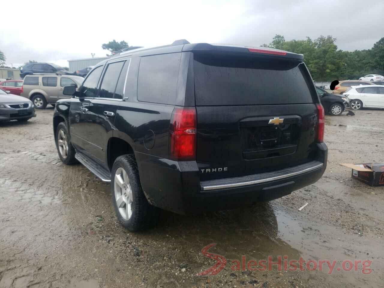 1GNSCCKC6GR184544 2016 CHEVROLET TAHOE