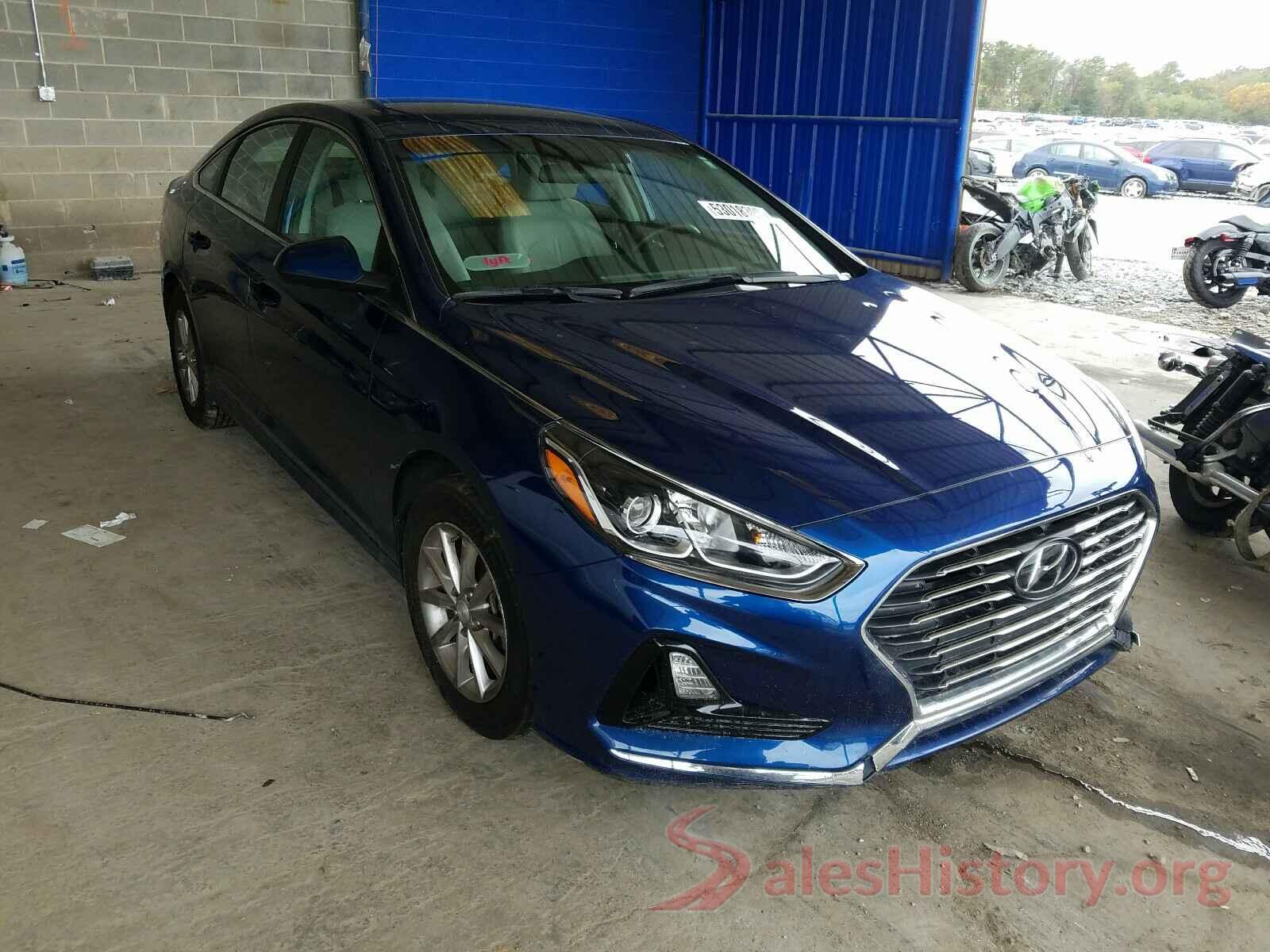 5NPE24AF4KH779712 2019 HYUNDAI SONATA