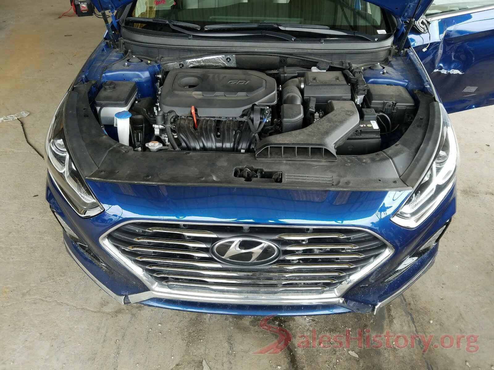 5NPE24AF4KH779712 2019 HYUNDAI SONATA