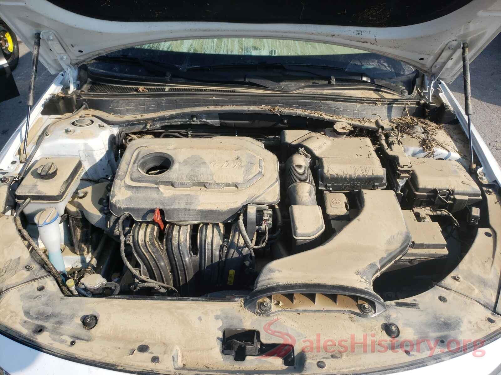 5XXGT4L39GG048110 2016 KIA OPTIMA