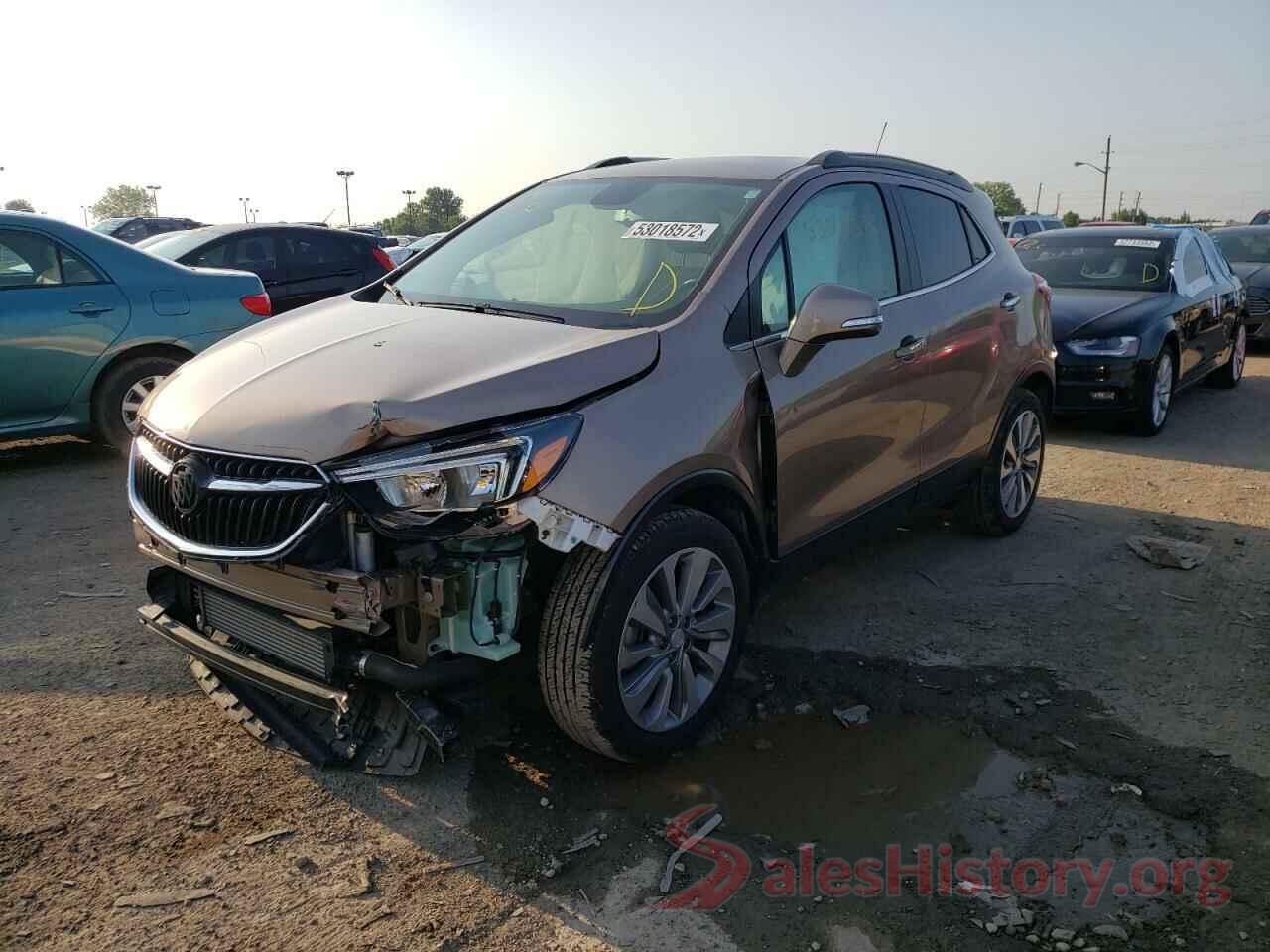 KL4CJASB8KB704821 2019 BUICK ENCORE