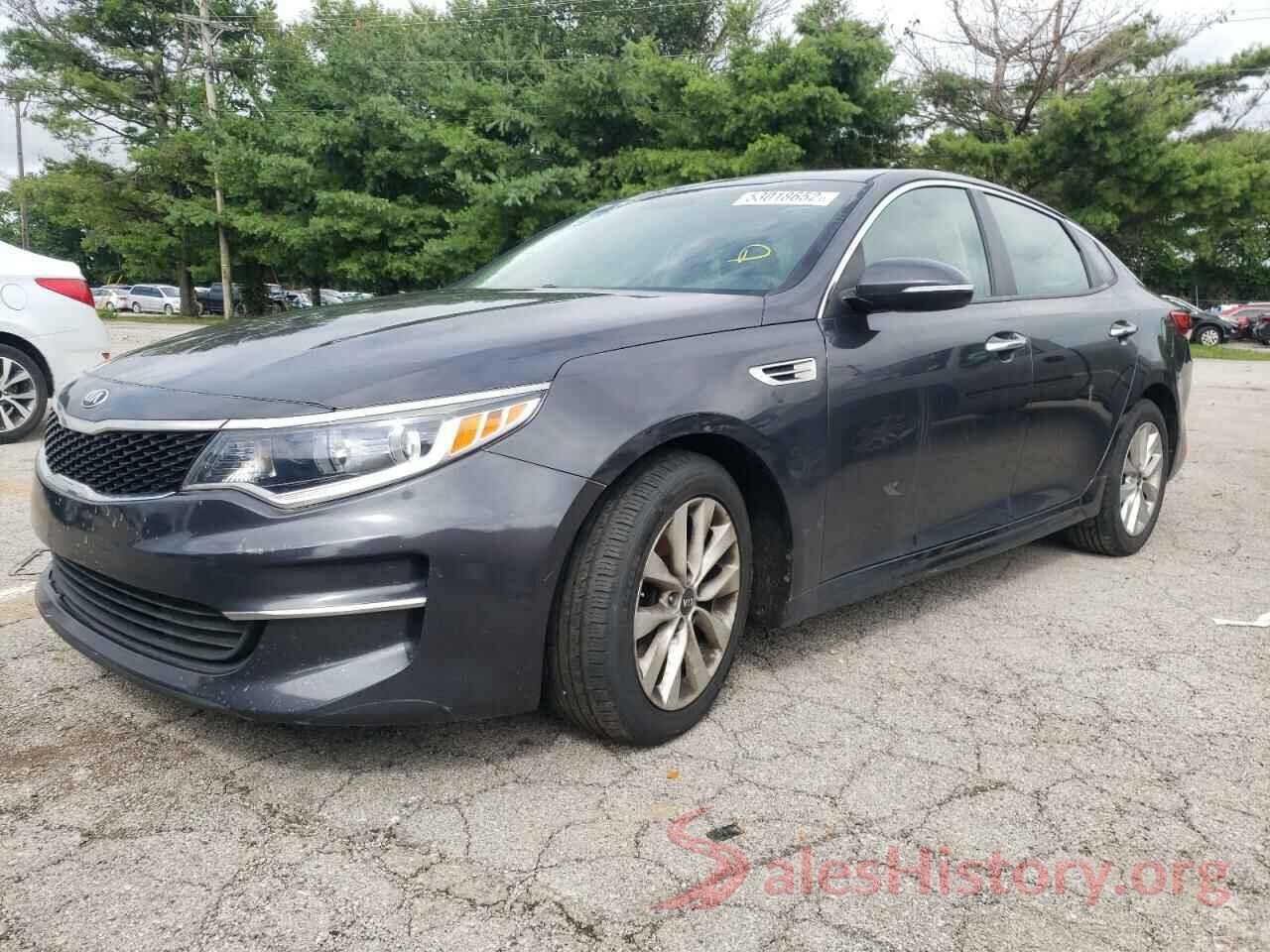 5XXGT4L39HG140710 2017 KIA OPTIMA