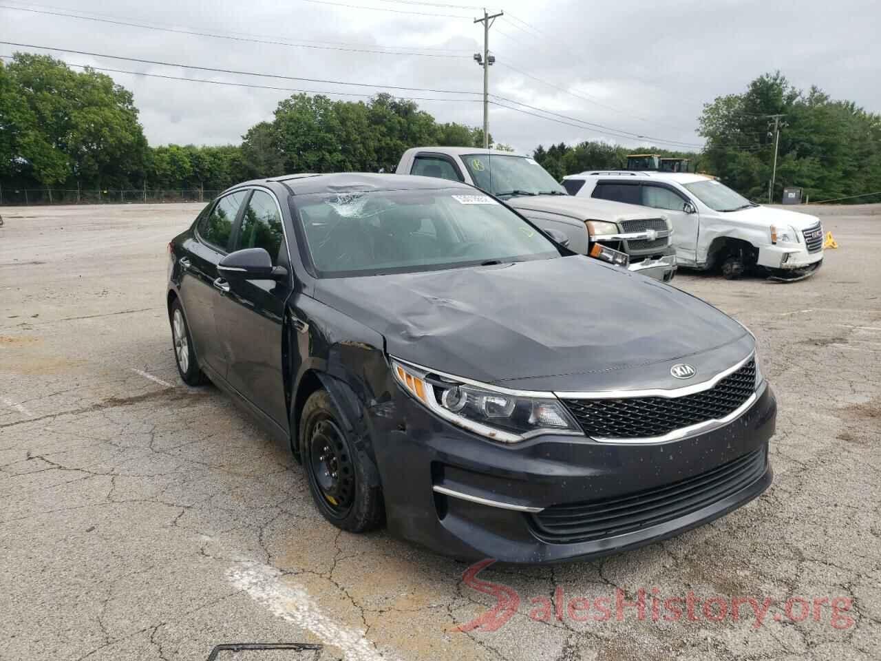 5XXGT4L39HG140710 2017 KIA OPTIMA