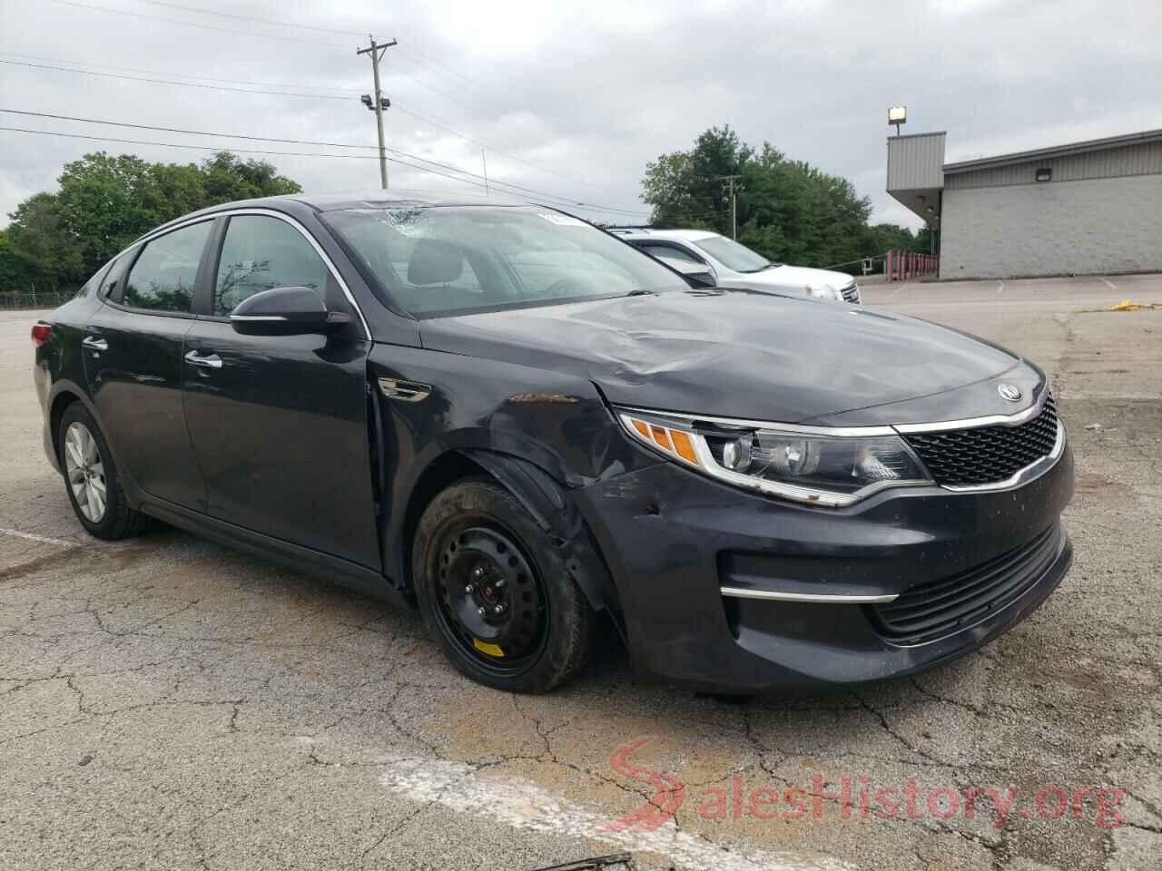 5XXGT4L39HG140710 2017 KIA OPTIMA