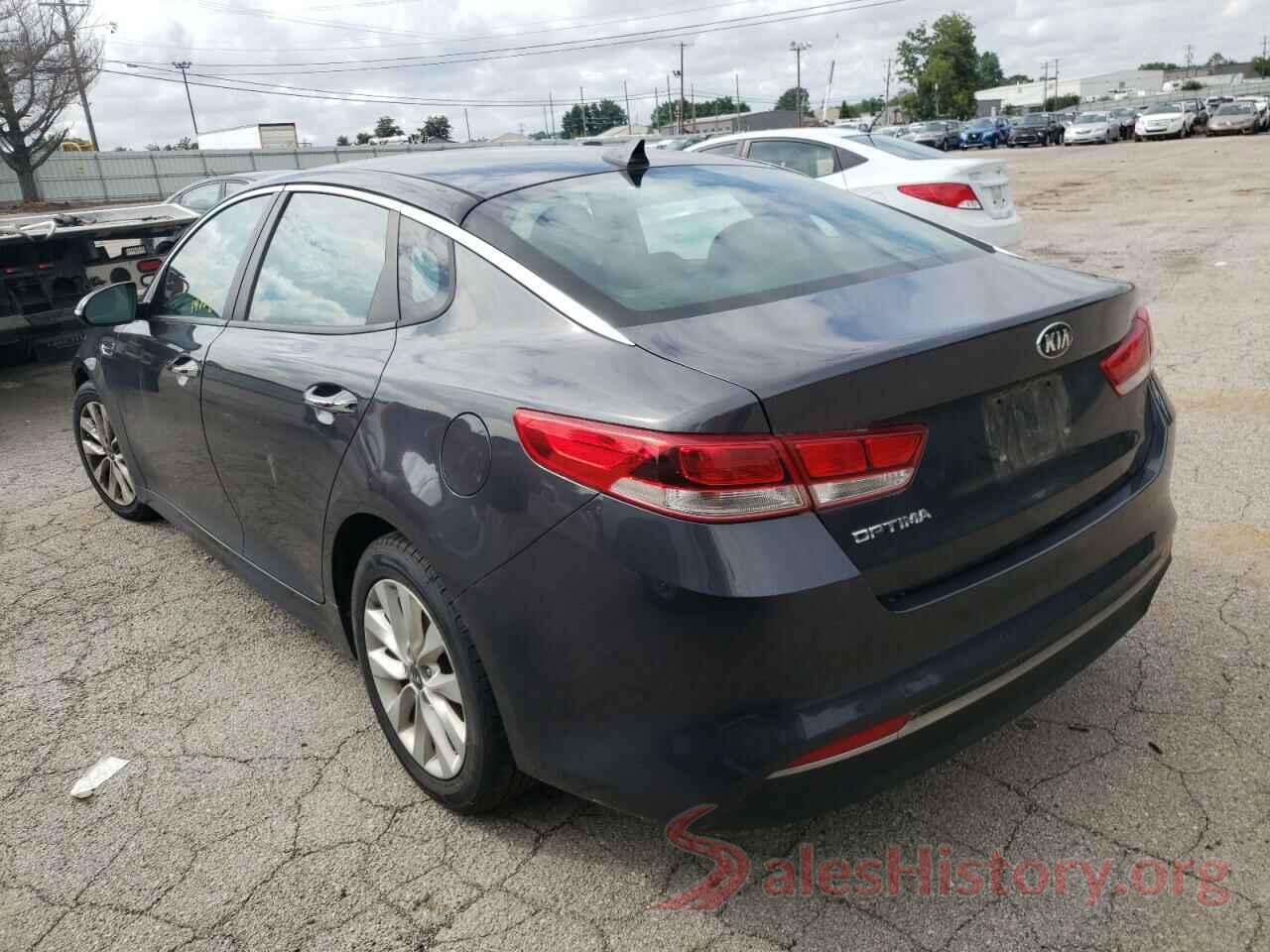 5XXGT4L39HG140710 2017 KIA OPTIMA