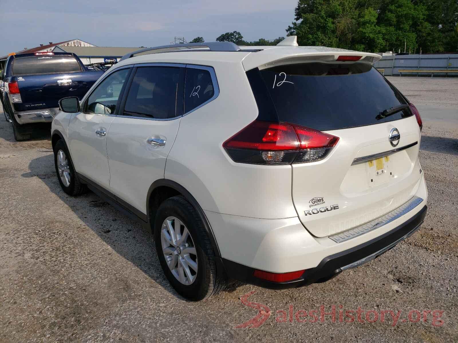 JN8AT2MT9JW468825 2018 NISSAN ROGUE