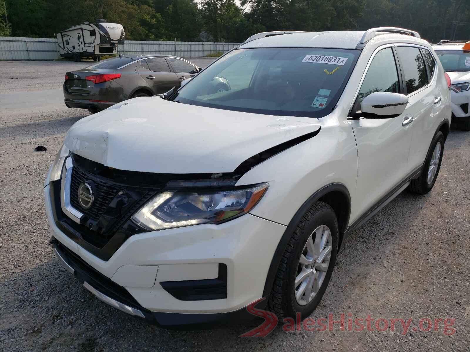 JN8AT2MT9JW468825 2018 NISSAN ROGUE